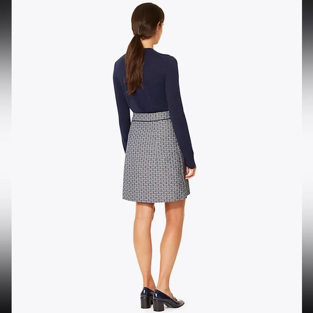 Tory Burch Chaumont Skirt Size 2